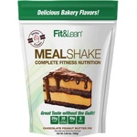 Fit & Lean Meal Shake | Complete Fitness Nutrition [365-390 грама] Шоколад с фъстъчено масло