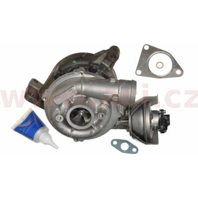 ACI turbodmychadlo GARRETT model GTA1749V, ORIGINÁL TD 760774-5003SQ