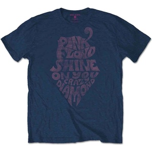 Pink Floyd SOYCD Vintage Navy Blue L Риза (PFTEE102MN03)