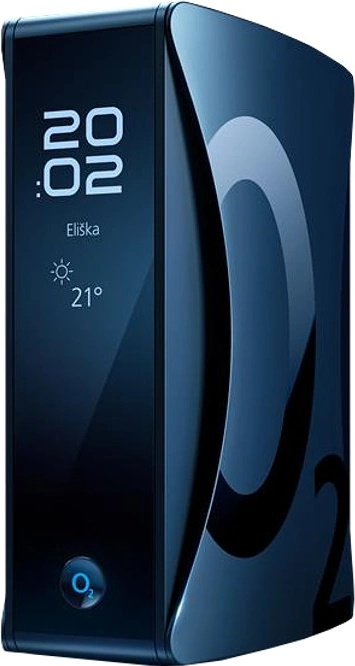 O2 Smart Box 2 195400 černá