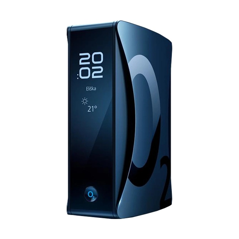 O2 Smart Box 2 195400 černá