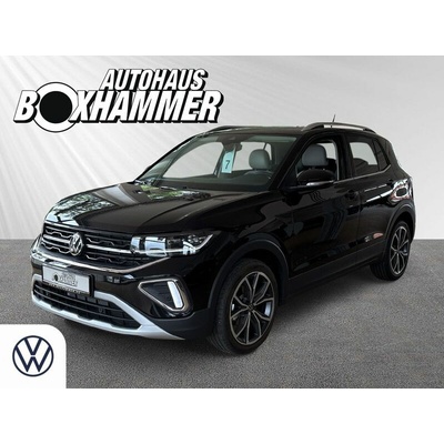 Volkswagen T-Cross 1.0 TSI DSG Style 85 kW