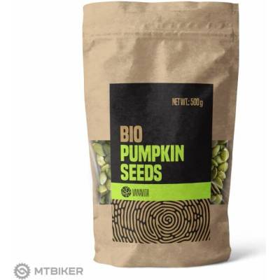 GymBeam BIO tekvicové semienka 500 g