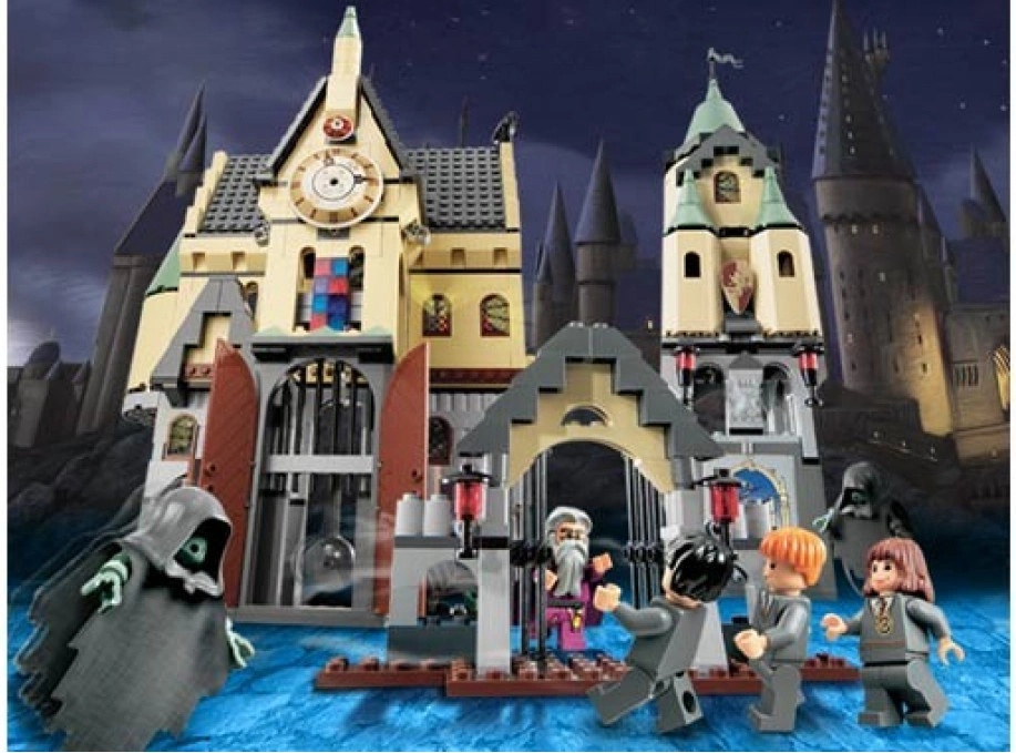 Lego 4757 online