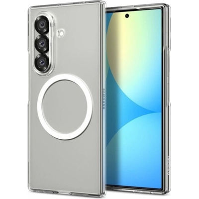 Spigen Air Skin MagFit 20,3 cm 8 průhledné bílé