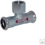 Raccorderie Metalliche Тройник Женски SteelPres (3891)