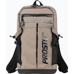 Prosto Градска раница PROSTO Rack dark beige