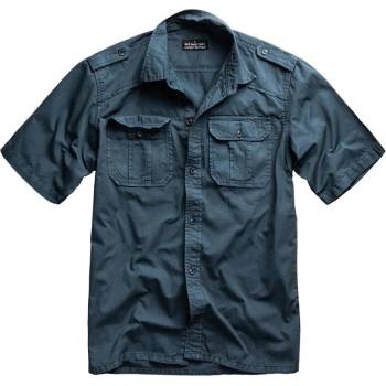 Surplus M65 Basic shirt s krátkým rukávem navy