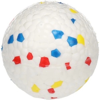 Karlie Flamingo guma loptička biela 6,3 cm