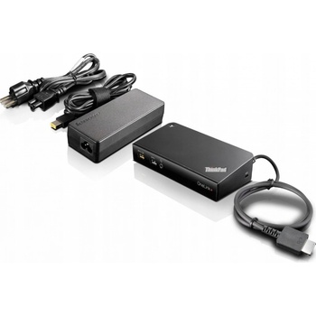 Lenovo ThinkPad Onelink + dock 40A40090EU