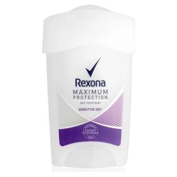 Rexona Maximum Protection Sensitive Dry deostick Woman 45 ml