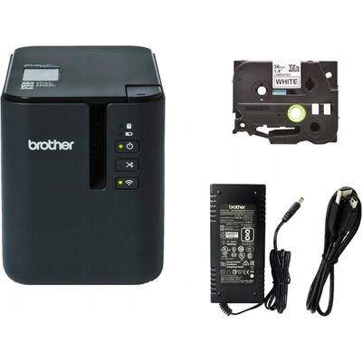 Brother PT-P950NW PTP950NWYJ1 – Zbozi.Blesk.cz