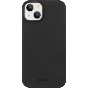 Image 1 of Krusell Гръб Krusell SandCover за Iphone 14 Plus - Черен
