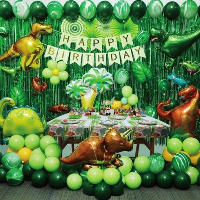 Cakesicq Balónková girlanda dinosauři