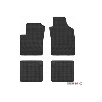 Image 1 of FroGum Гумени стелки Frogum съвместими с FIAT 500/500C (2007-2013)