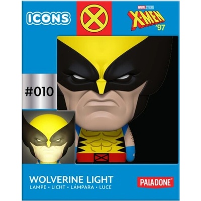 Svietiaca figúrka X-Men -Wolverine, 11 cm