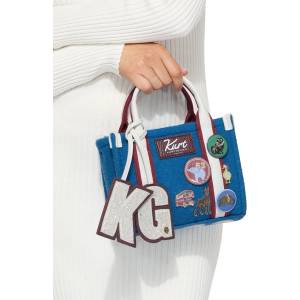 Kurt Geiger London чанта crossbody дамска (6061280609)