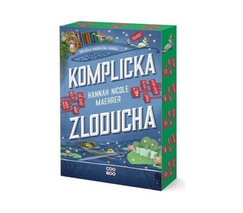 Komplicka Zloducha