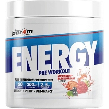 Per4m Energy Pre-Workout 390 g