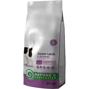 Nature's Protection Junior Lamb 7,5 kg