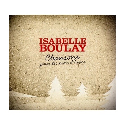 BOULAY ISABELLE: CHANSONS POUR LES MOIS CD