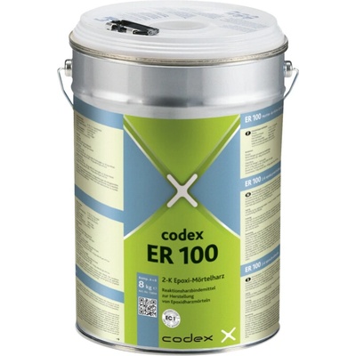 Reakční pojivo k potěrům CODEX ER 100 8kg