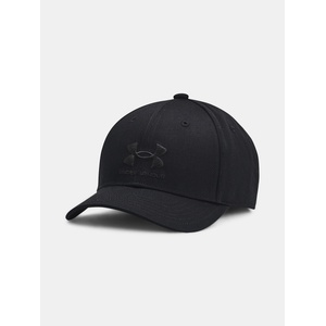 Under Armour Детска шапка с козирка Under Armour Youth Branded Lockup Adj Under Armour | Cheren | Момчешки | ЕДИН РАЗМЕР