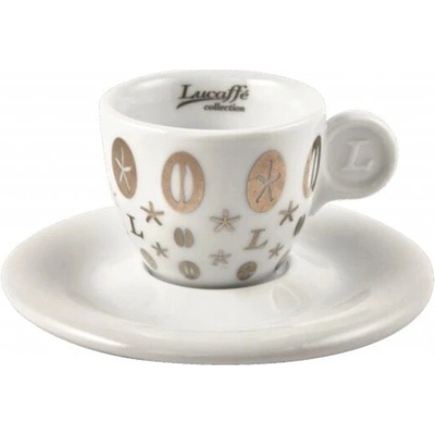 Lucaffé šálka Decoration pre Espresso 50 ml