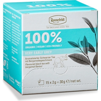 Ronnefeldt 100% Very Early Grey 15 porcií