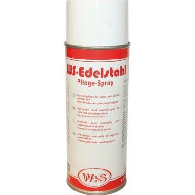 Sprej- čistič nerez- WS cleaning spray 400ml