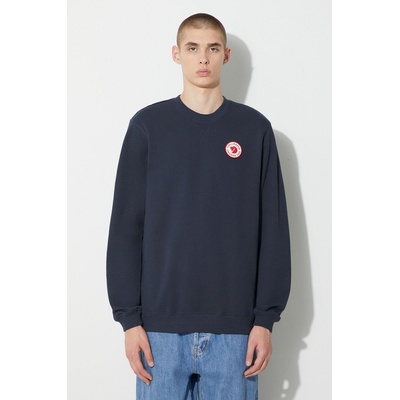 Fjallraven Памучен суичър Fjallraven 1960 Logo (F87163.555)