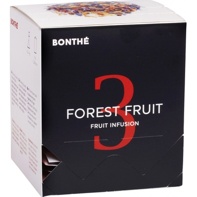 Bonthé Forest Fruit ovocný čaj 16 x 2,5 g