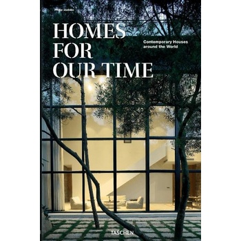 New Mags Homes for Our Time - Philip Jodidio