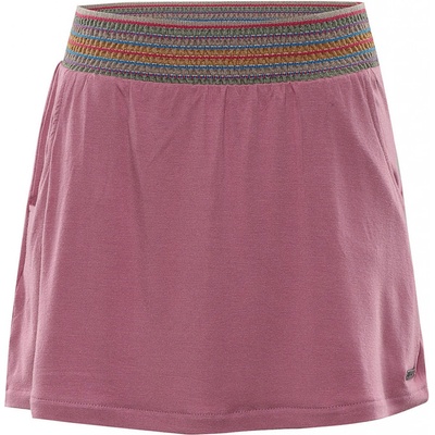 Alpine Pro Imago 2 detská sukne KSKR066 bordeaux