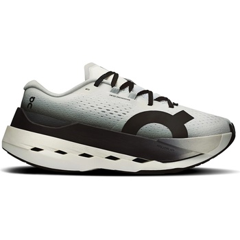 On Дамски маратонки On Cloudboom Max Running Shoes Womens - White/Black