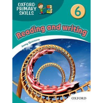 Oxford Primary Skills 6 Student´s Book