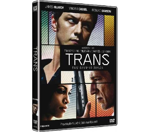 Trans DVD