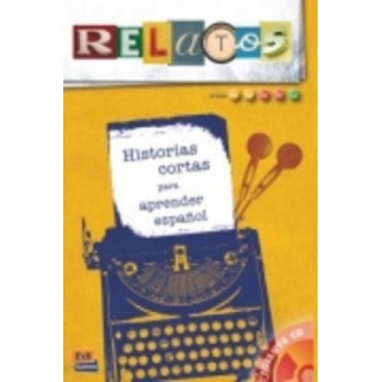 Libro + CD Relatos
