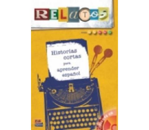 Libro + CD Relatos