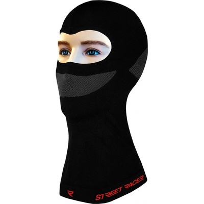 Kukla pod prilbu Street Racer Seamless
