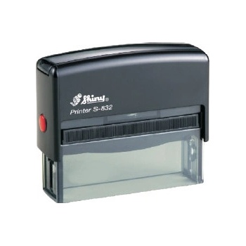 Razítko Shiny Printer S-832
