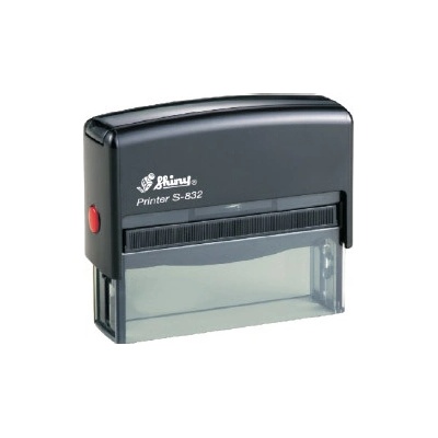 Razítko Shiny Printer S-832