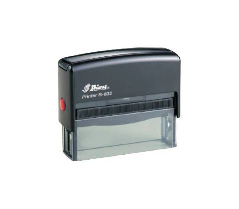 Razítko Shiny Printer S-832