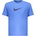 Nike Къс ръкав мъжка тениска nike, Размер l, Цвят Синьо (nessg523_bl434blu)