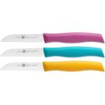 ZWILLING Комплект ножове за рязане TWIN GRIP 8 см, 3 бр. , Zwilling (ZW38099000)