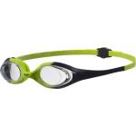 arena Детски плувни очила Arena Kid's Spider Swimming goggles - Navy / Clear / Citronella - размер One Size (205-2443-0411)
