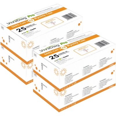 VivaChek Biotech Hangzhou ViVaDiag SARS-CoV-2 Ag Rapid Test 100 ks
