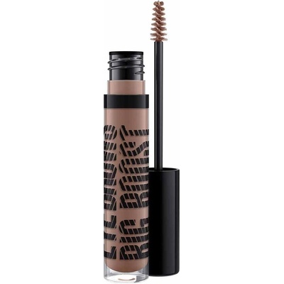 MAC gel na obočí Eye Brows Big Boost Fibre Gel Lingering 4,1 g