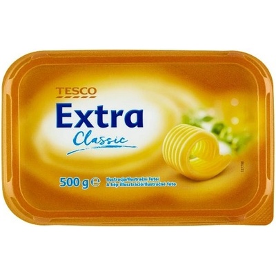 Tesco Extra Classic 500 g