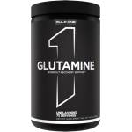 Rule 1 Glutamine | 100% Micronized L-Glutamine [398 грама] Неовкусен